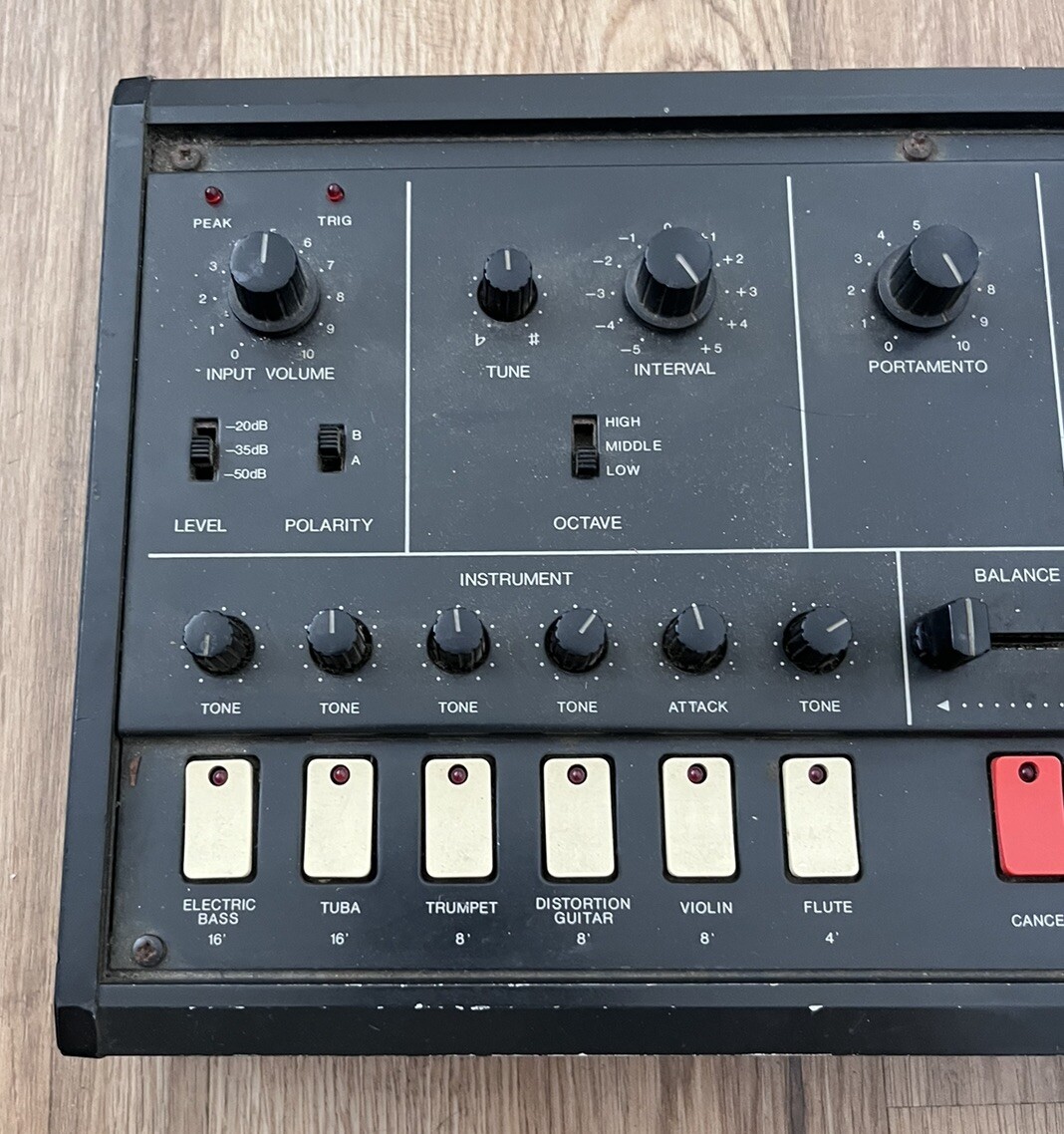 ギター KORG GUITAR SYNTHESIZER X-911 Korg X-911 – Catalinbread Effects