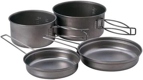 Snow Peak SCS-020T Personal Cooker