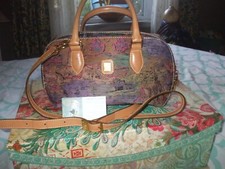 Vincent Van Gogh Gorgeous Multicolor Satchel Shoulder Bag Handbag Work Travel