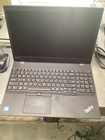 Lenovo ThinkPad T570 Laptop 15.6 in Intel Core i7 vPro 7th Gen Processor Black