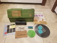 Kiwi co crate amazing animation stem craft kit open box