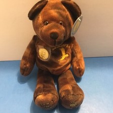 Collectible Golden Dollar Bear Sacagawea 2000