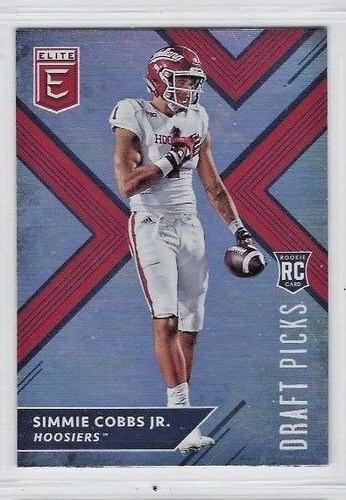 2018 Panini Collegiate Elite Draft Picks, Complete Your Set (18 PFElite) - Picture 46 of 81