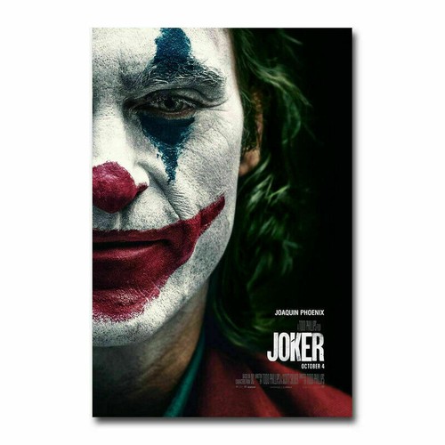 The Joker 19 Movie Hd Wall Print Poster Us Ebay