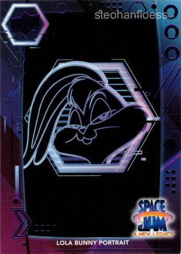 2021 Upper Deck Space Jam A nuevo Legacy rosa paralelo tú eliges termina tu conjunto - Imagen 41 de 103