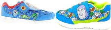 Boys kids Toy Story shoes trainers sneakers