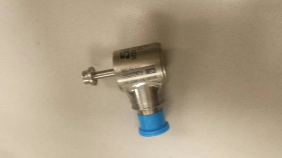 ACELERÓMETRO SKF. Modelo cmss 797t-1. 10mV/k.     1/4-28 shcs perno de montaje Foto 2 de 4