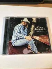 Everything I Love By Alan Jackson VERY GOOD CD, 1996