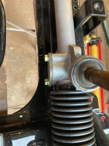 PEUGEOT 205 gti STEERING RACK REBUILD SERVICE - Picture 7 of 11