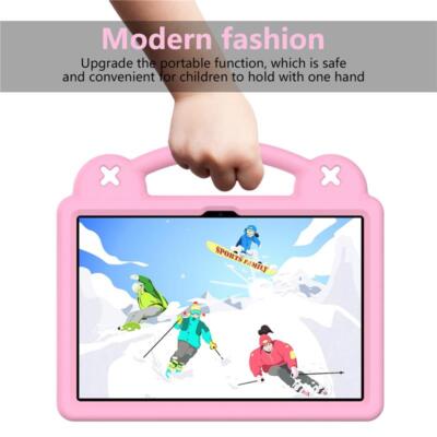 Auslbin Custodia compatibile con Honor Pad X9 / Pad X8 Pro 11.5 Cover, Tablet in Pelle PU Adatto per Pad X9 / Pad X8 Pro, Stile Classico in Pelle, Rosso