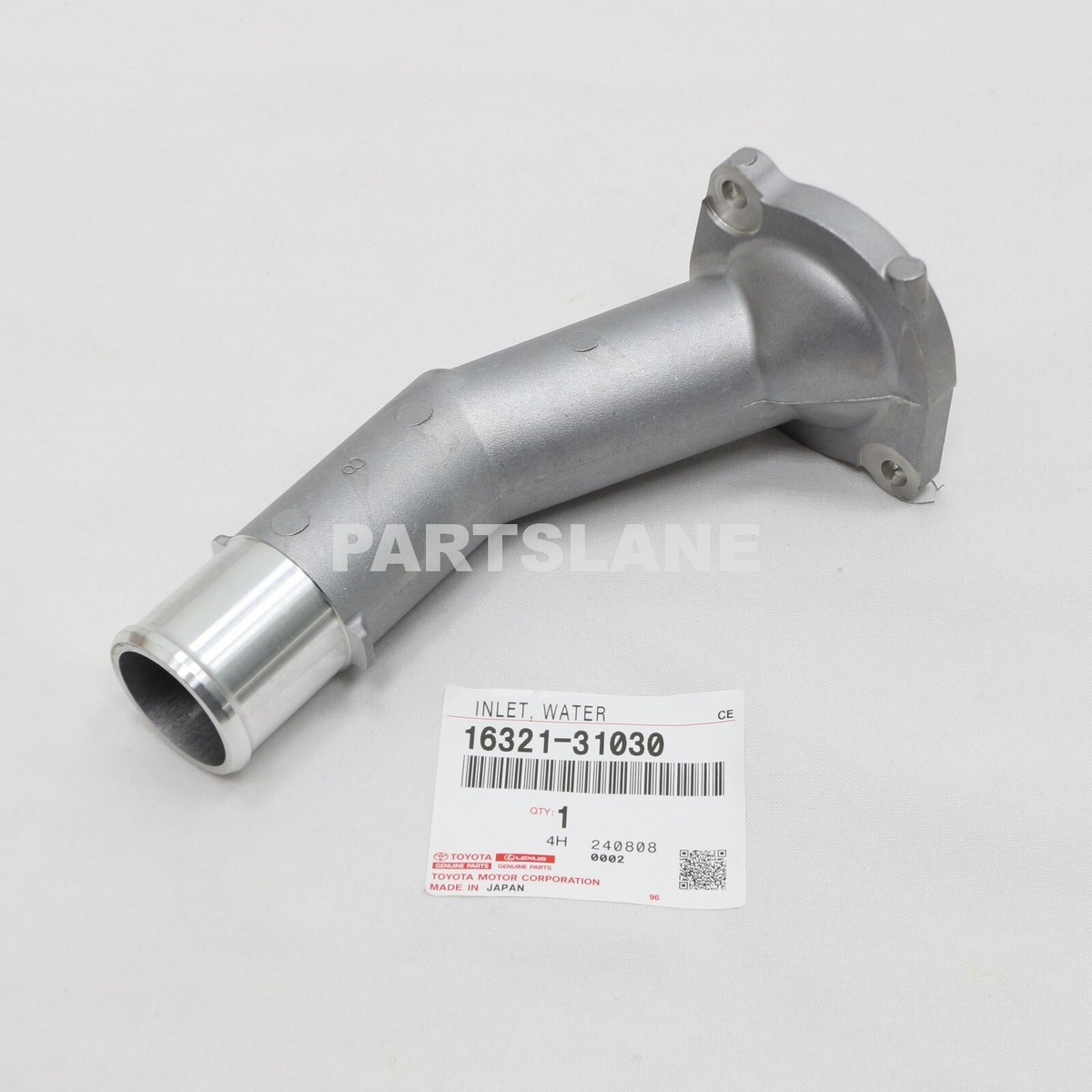 16321-31030 Toyota OEM Genuine INLET, WATER | eBay