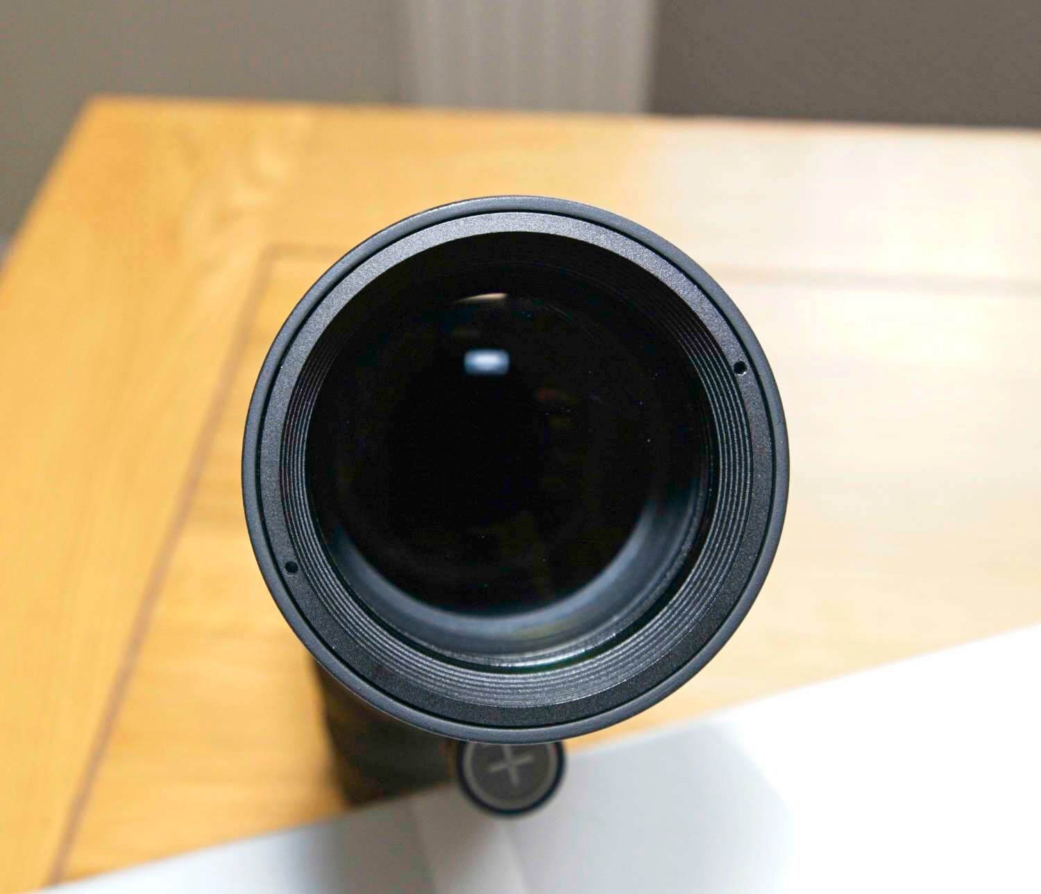 Hawke Endurance 1236x50 Angled Spotting Scope eBay