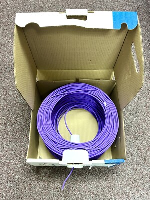250m Draka Prysmian CAT 5e Ethernet Kabel