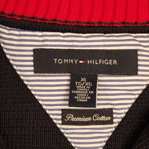 Tommy Hilfiger Yacht Club Sweater XL - Gem