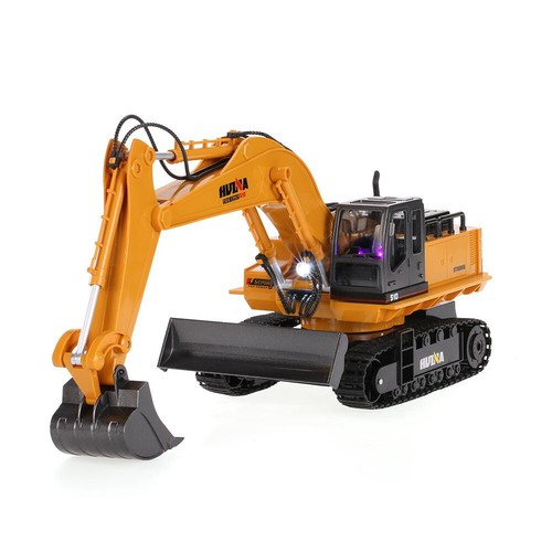 s-idee® S1510 Rc Bagger 11 Kanal 2,4 GHz schwenkbare Schaufel - Bild 9 von 11