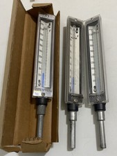Lot of 3 Trerice Thermometer 2" STEM SPIRIT FILLED 30-240  300 F 435010207