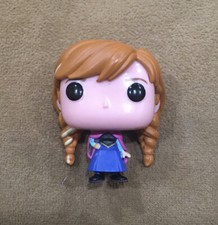Disney Frozen Funko Pop Princess Anna Vinyl Doll Toy Figure 2014