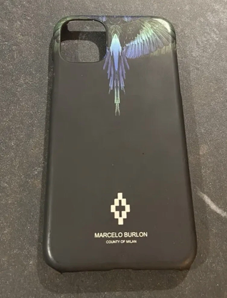 Cover Marcelo Burlon Iphone 11