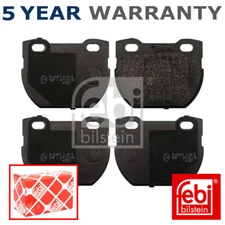 Febi Rear Brake Pads Set Fits Land Rover Defender 1990-2016