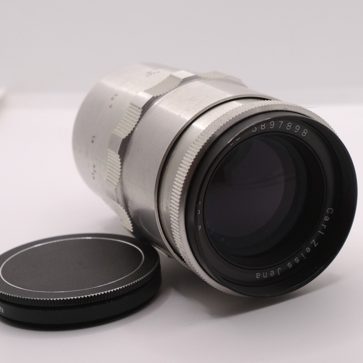 Carl zeiss jena sonnar 135mm f4