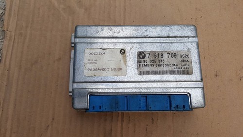 BMW E38 E39 E46 Steuergerät Für Getriebe Modul 7518709