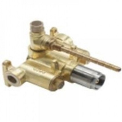 STYLE THERM 1/2'' THERMOSTATIC VALVE WITH SINGLE VOLUME CONTROL ROUGH THT51-R