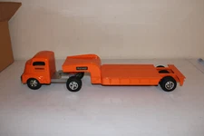 Smith Miller GMC Lowboy Orange 1st Edition Restored Stock #1168