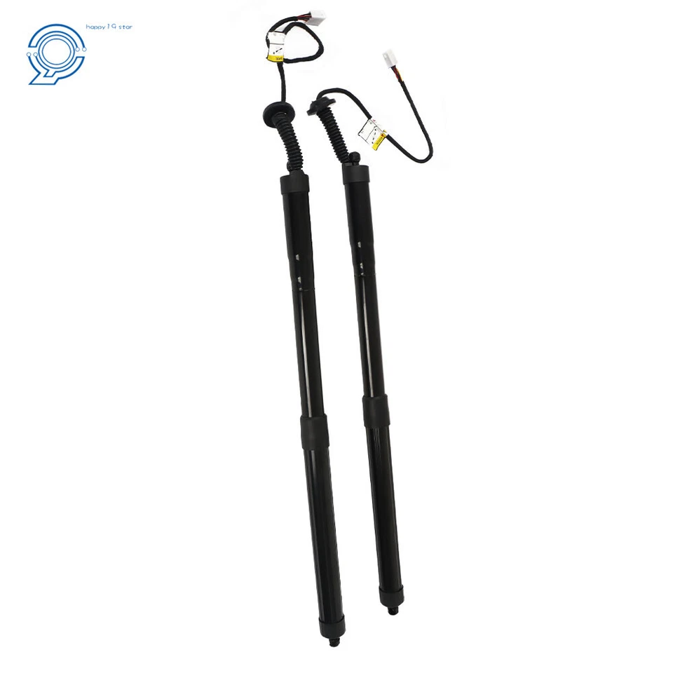 Par de apoios de suspensão elétricos traseiros para Lexus NX200/NX200T/NX300/NX300H 2015-2020 - Imagem 4 de 4