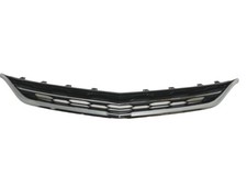 New Fits 2016 2018 Chevrolet Malibu Grille Front Bumper Upper Grille Chrome New Fits 2016 2018 Chevrolet Malibu Grille Front Bumper Upper Grille Chrome
