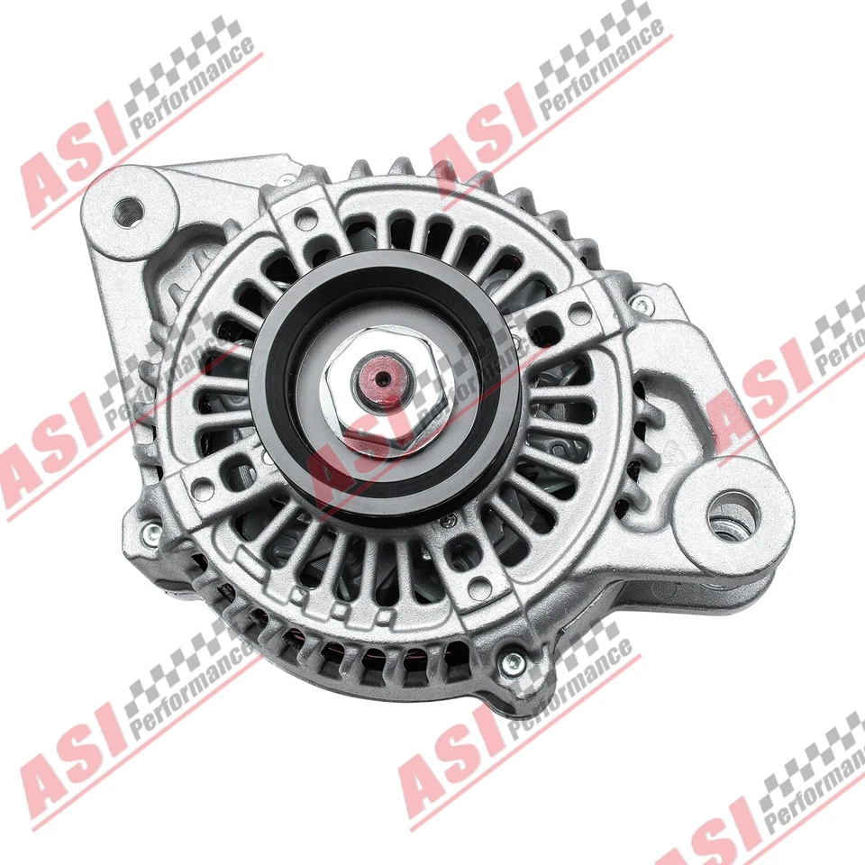 Генератор переменного тока для 2006-2015 Toyota Yaris 1,5 л l4 104210-840 104210-8401 104210-8400 - Изображение 4 из 4