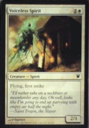 Voiceless Spirit 42/264 Innistrad Common