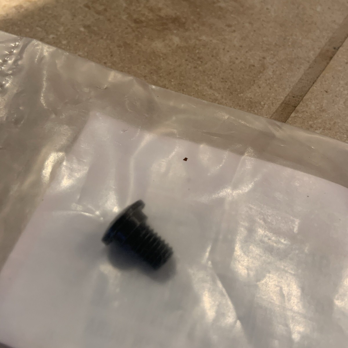 90111KW3003 Dado Fissaggio Cappottatu Ricambio Honda - MSP - Foto 6