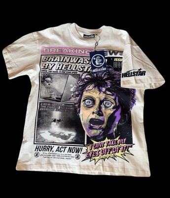 Hellstar Breaking News T- Shirt 