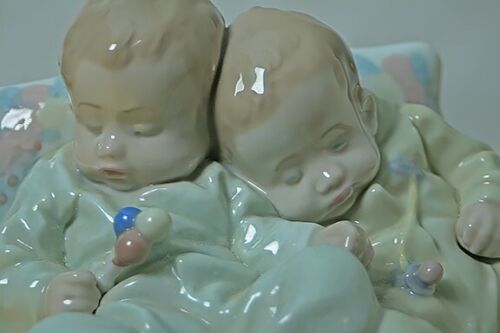 LLadro "Little Dreamers" Twin Boys 5772 - Picture 8 of 16