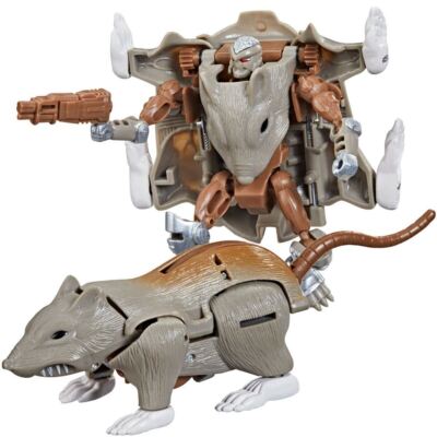 Transformers BeastWars ls Rattrap輸入版 Transformers BeastWars ls Rattrap輸入版 TRANSFORMERS BEAST