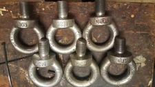 M30 Industrial lifting eye bolts
