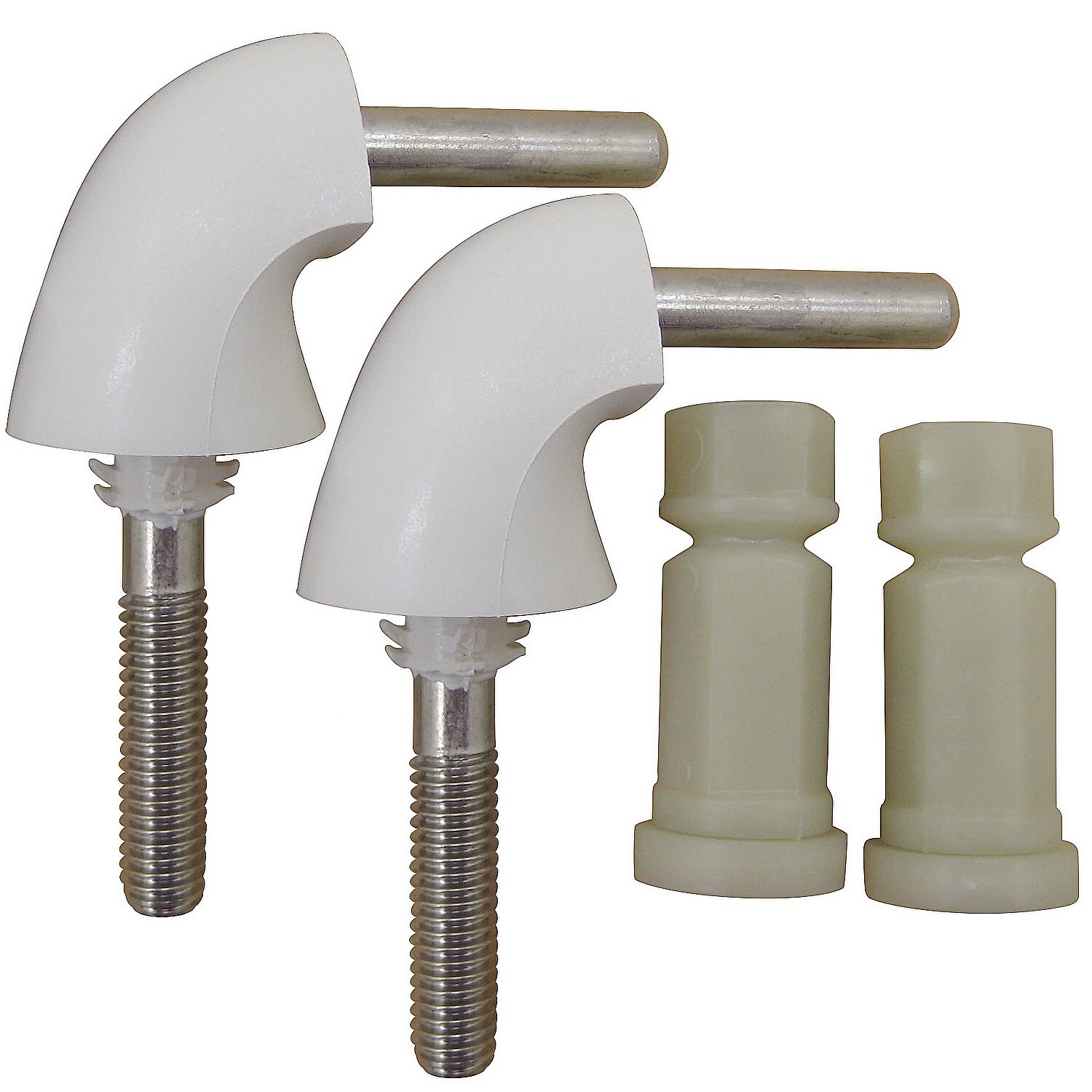 Hinge Pair 1955c Plastic Toi