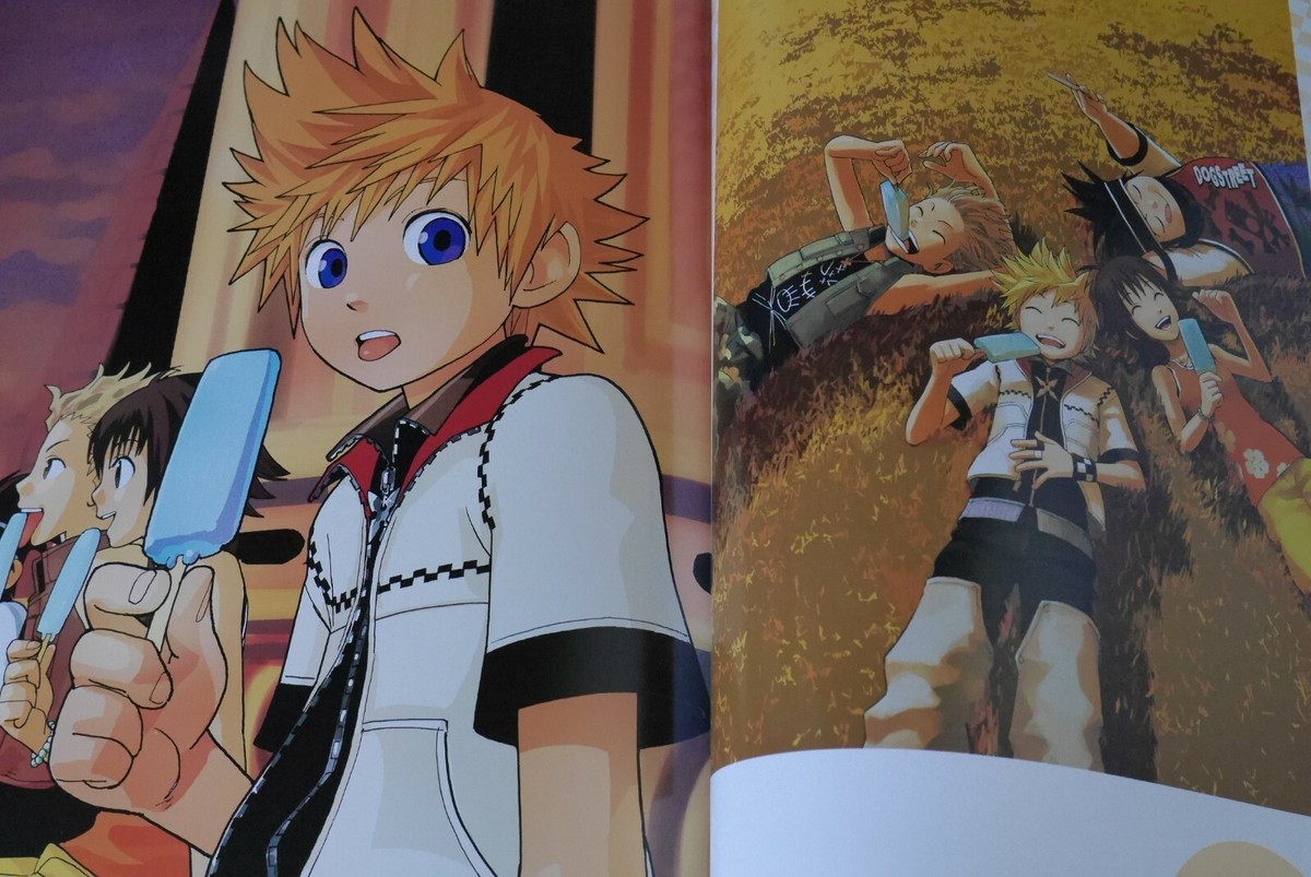 和気史郎〈1〉-The Art of Shiro Wake- Hoshizora Tetsudou to Shiro no Tabi for Nintendo Switch