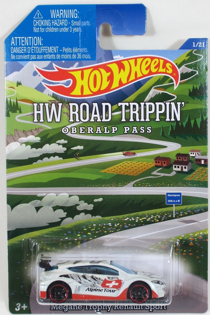ミニカー Hot Wheels HW ROAD TRIPPIN' Amazon.com: Hot Wheels HW Road Trippin' 1957 Chrysler 300