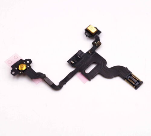 Apple IPHONE 4 Power Switch Button Proximity Light Sensor Microphone Flex - Picture 5 of 6