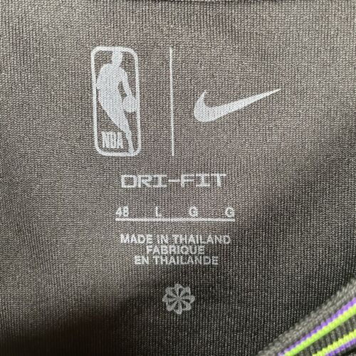 Nike New Orleans Pelicans Brandon Ingram Trikot City Edition Schwarz Herren L Neu mit Etikett - Bild 4 von 8