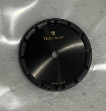 Tag Heuer Dial For Ladies Alter Ego WP1351 Authentic Original New HX0916 Grey