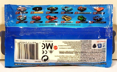 ¡Nuevas bolsas ciegas Hot Wheels 2018 Mystery Models series 1, 2 y 3! ~ ¡TU ELECCIÓN! - Imagen 11 de 19