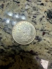 1881-CC Morgan Silver Dollar $1 NO RESERVE