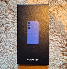 Samsung Galaxy S24 256GB Lila Ohne Simlock Android (SM-S921B) Smartphone