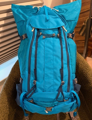 Mystery Ranch Bridger 65 Women's Techno -XS/ S Backpack – Teal
