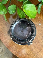 Apo Tessar 75cm f/9 Ultra Large Format Lens RARE (982)