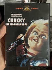 Chucky - Die Mörderpuppe - DVD - Uncut - FSK...