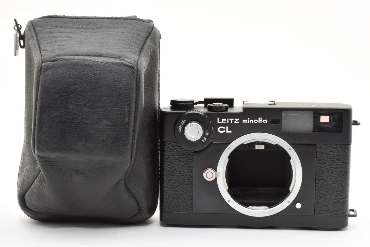 Leica CL 35 mm Manual Film Cameras for sale | eBay