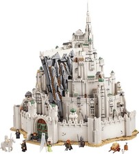 Minas Tirith KIT DE MODELISMO SIN USAR 11377 8278 piezas 18+ juego completo IDEA REGALO